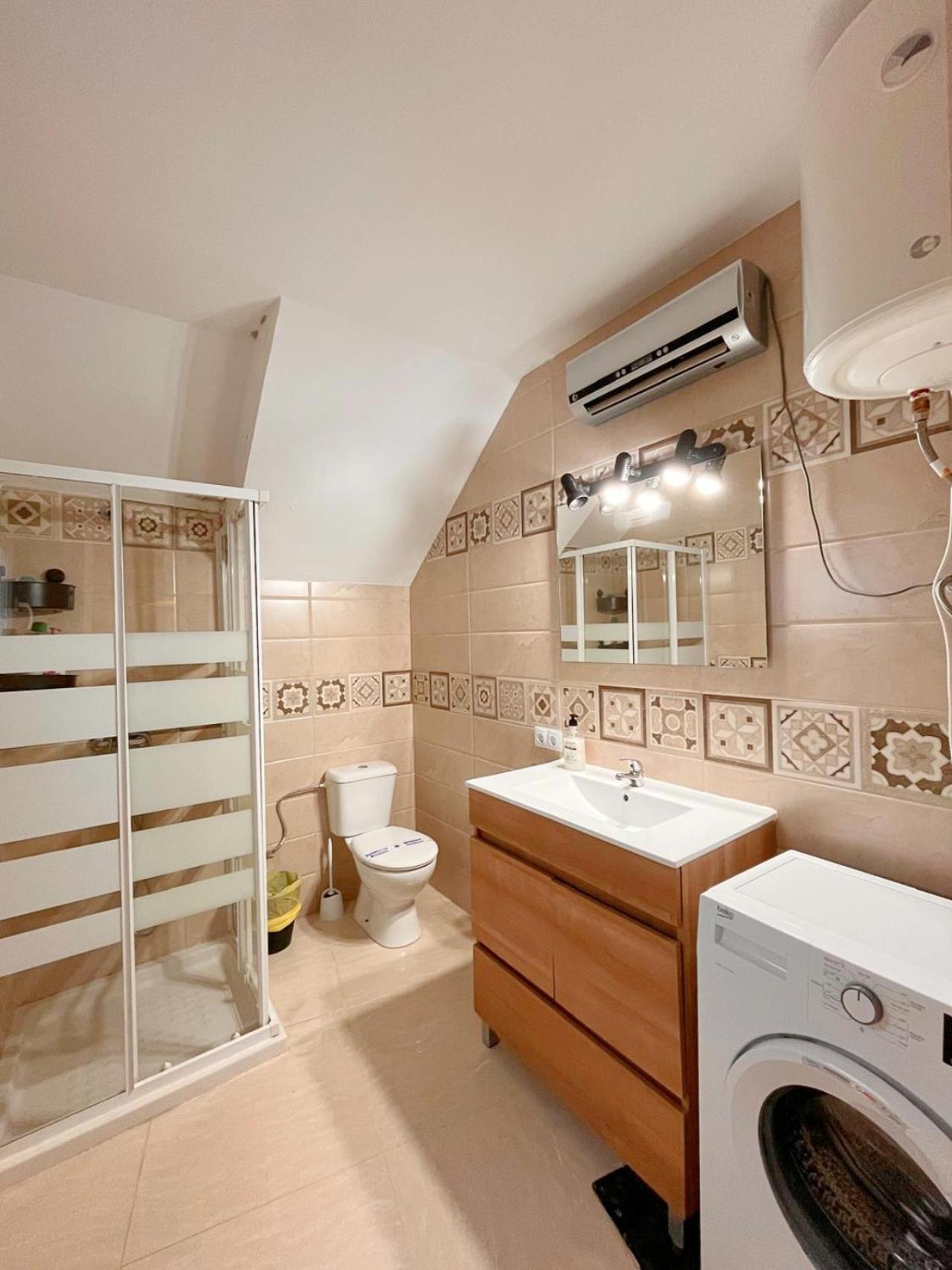 Inhome Central Studio Montilla Kültér fotó