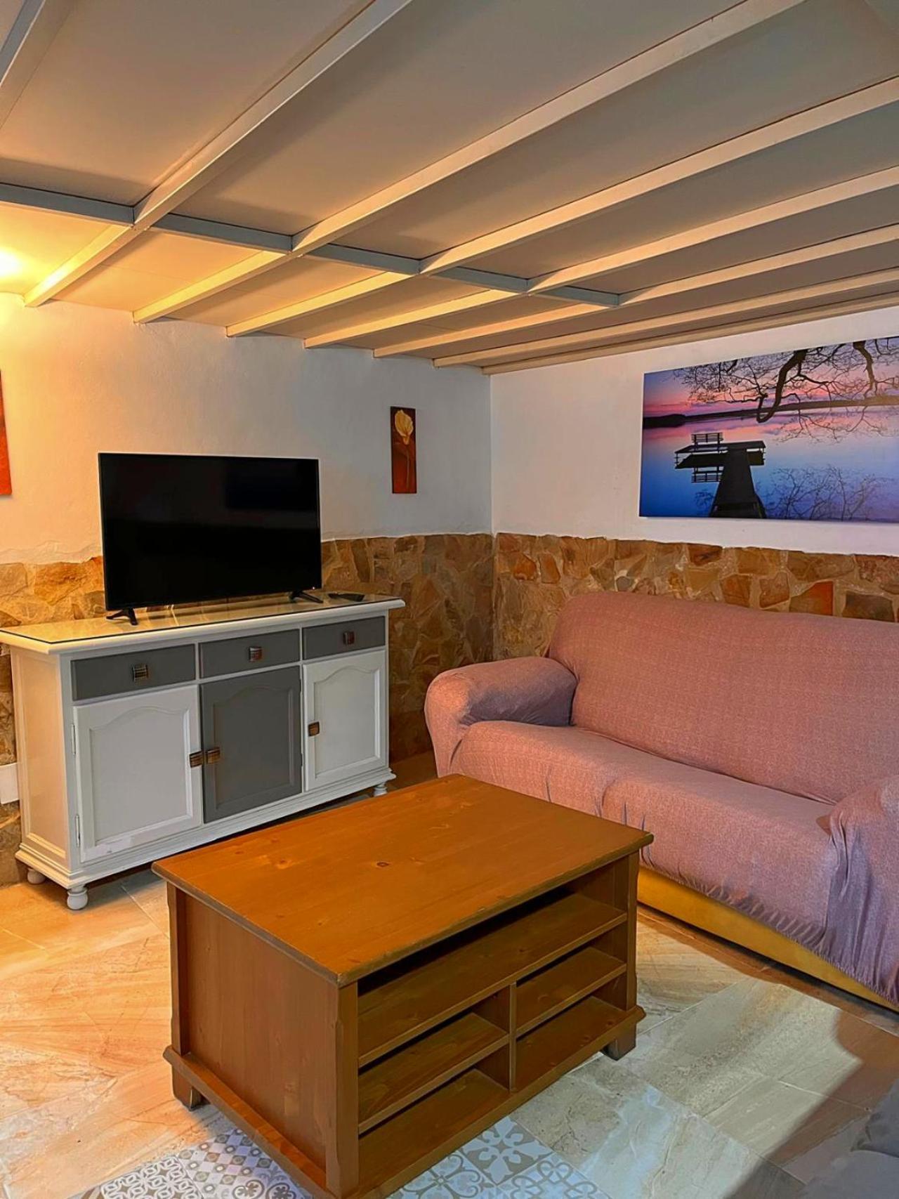 Inhome Central Studio Montilla Kültér fotó