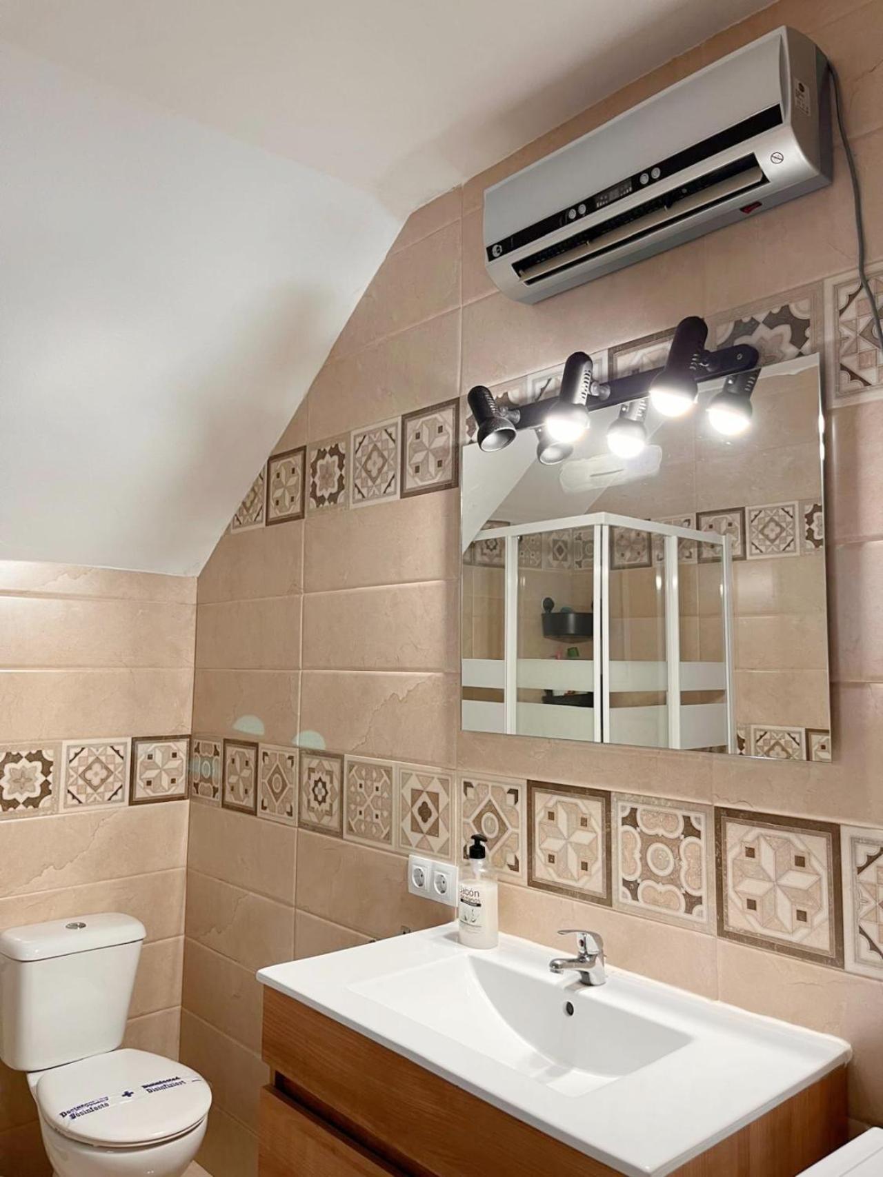 Inhome Central Studio Montilla Kültér fotó